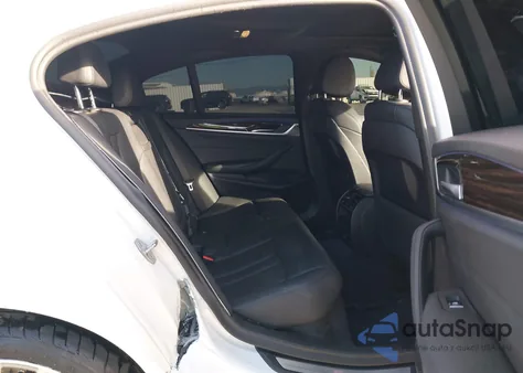 2019 BMW 530I from USA, damaged, VIN WBAJA5C54KBX49121